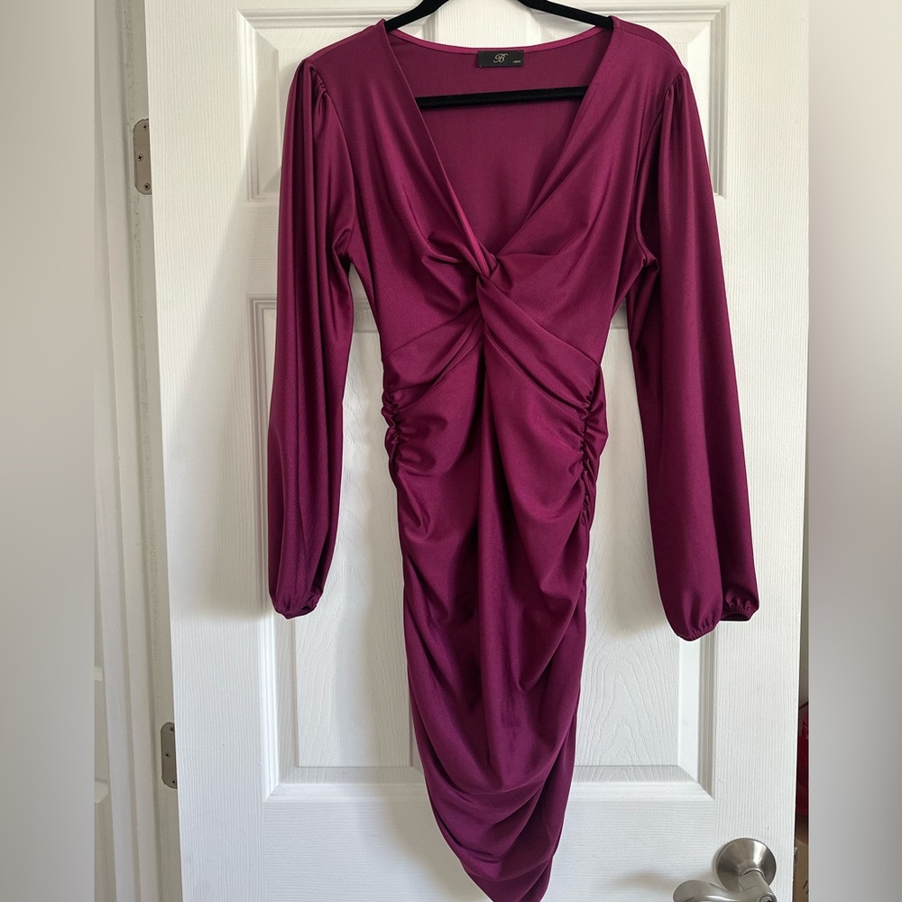 Royal midi Dress - Picture 2 of 6